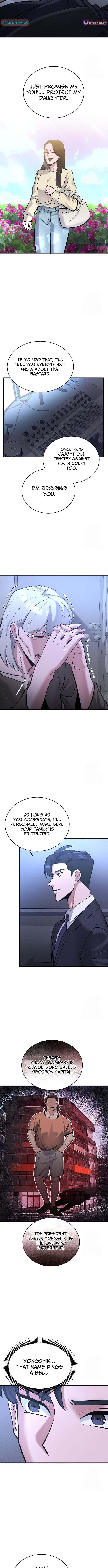 Prosecutor Who Doesn't Know the Law Chapter 45 page 10 - 