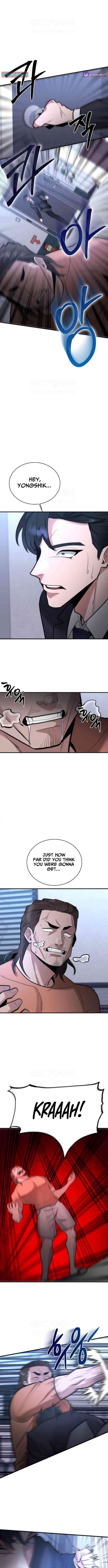 Prosecutor Who Doesn't Know the Law Chapter 46 page 10 - 