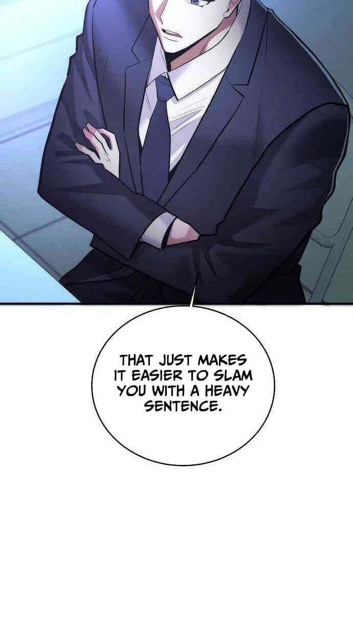 Prosecutor Who Doesn't Know the Law Chapter 47 page 24 - 
