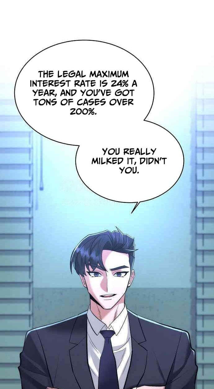 Prosecutor Who Doesn't Know the Law Chapter 47 page 30 - 