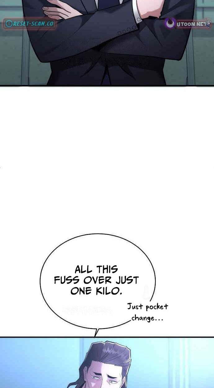 Prosecutor Who Doesn't Know the Law Chapter 47 page 31 - 