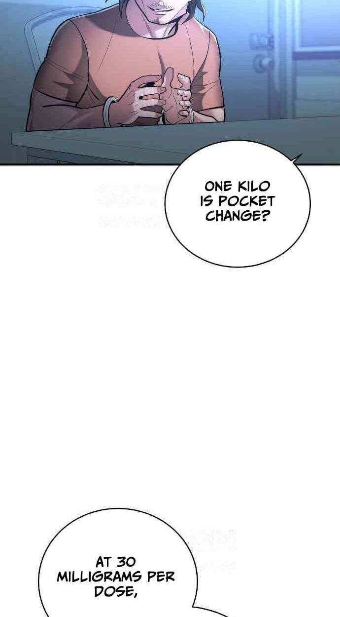 Prosecutor Who Doesn't Know the Law Chapter 47 page 32 - 