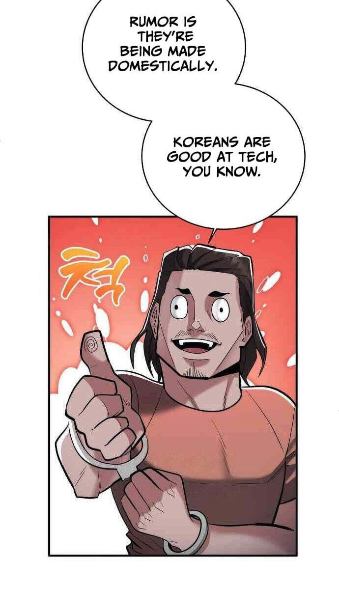 Prosecutor Who Doesn't Know the Law Chapter 47 page 43 - 
