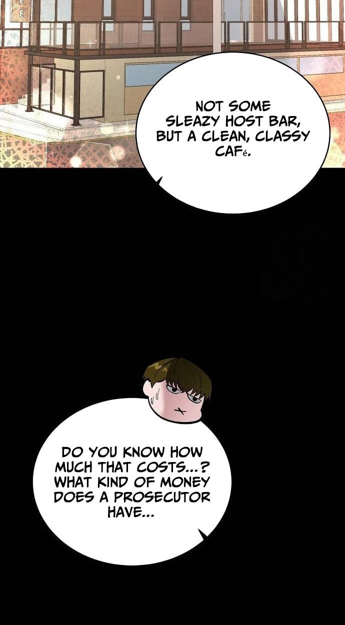 Prosecutor Who Doesn't Know the Law Chapter 48 page 13 - 