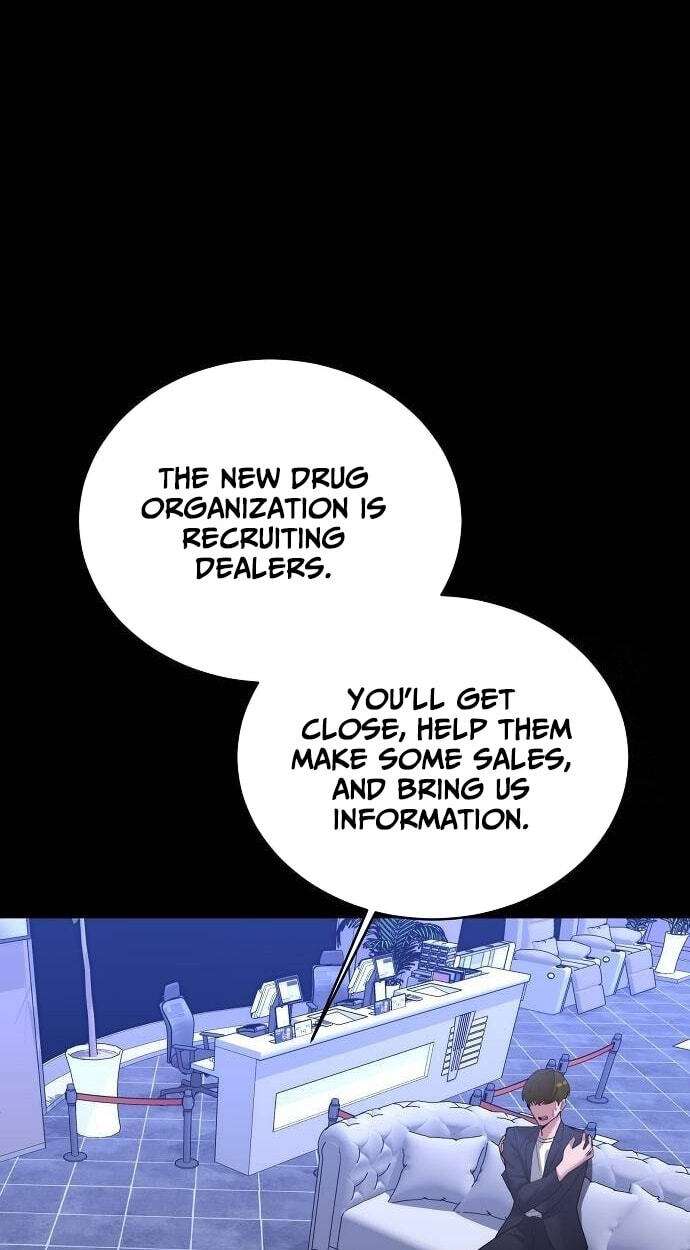 Prosecutor Who Doesn't Know the Law Chapter 48 page 9 - 
