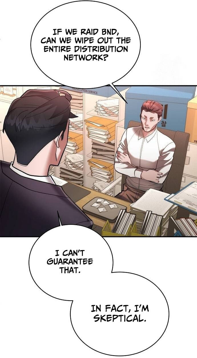 Prosecutor Who Doesn't Know the Law Chapter 48 page 90 - 