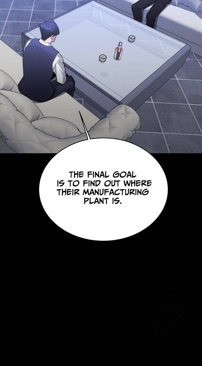 Prosecutor Who Doesn't Know the Law Chapter 48 page 10 - 