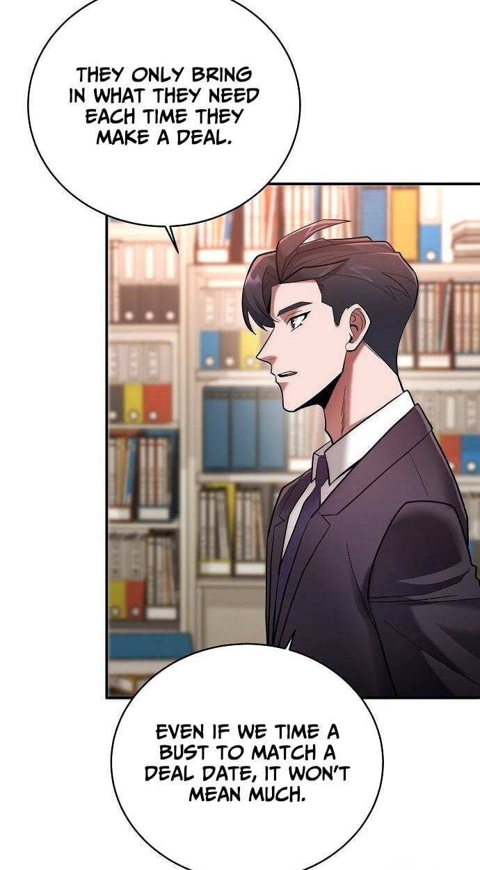 Prosecutor Who Doesn't Know the Law Chapter 48 page 93 - 