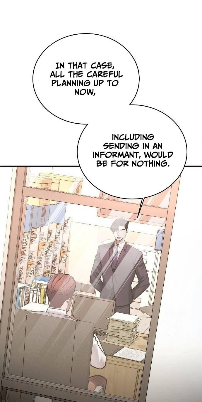 Prosecutor Who Doesn't Know the Law Chapter 48 page 97 - 