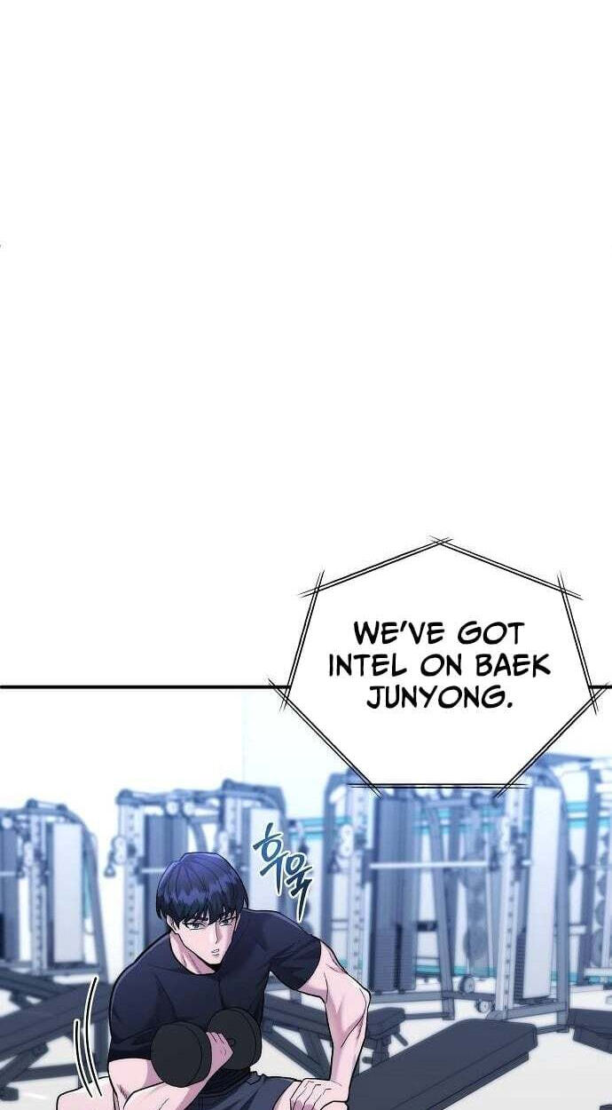 Prosecutor Who Doesn't Know the Law Chapter 49 page 3 - 