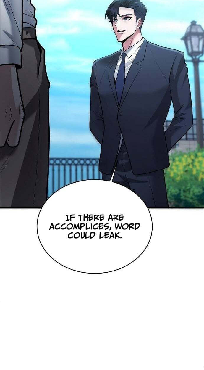 Prosecutor Who Doesn't Know the Law Chapter 49 page 21 - 