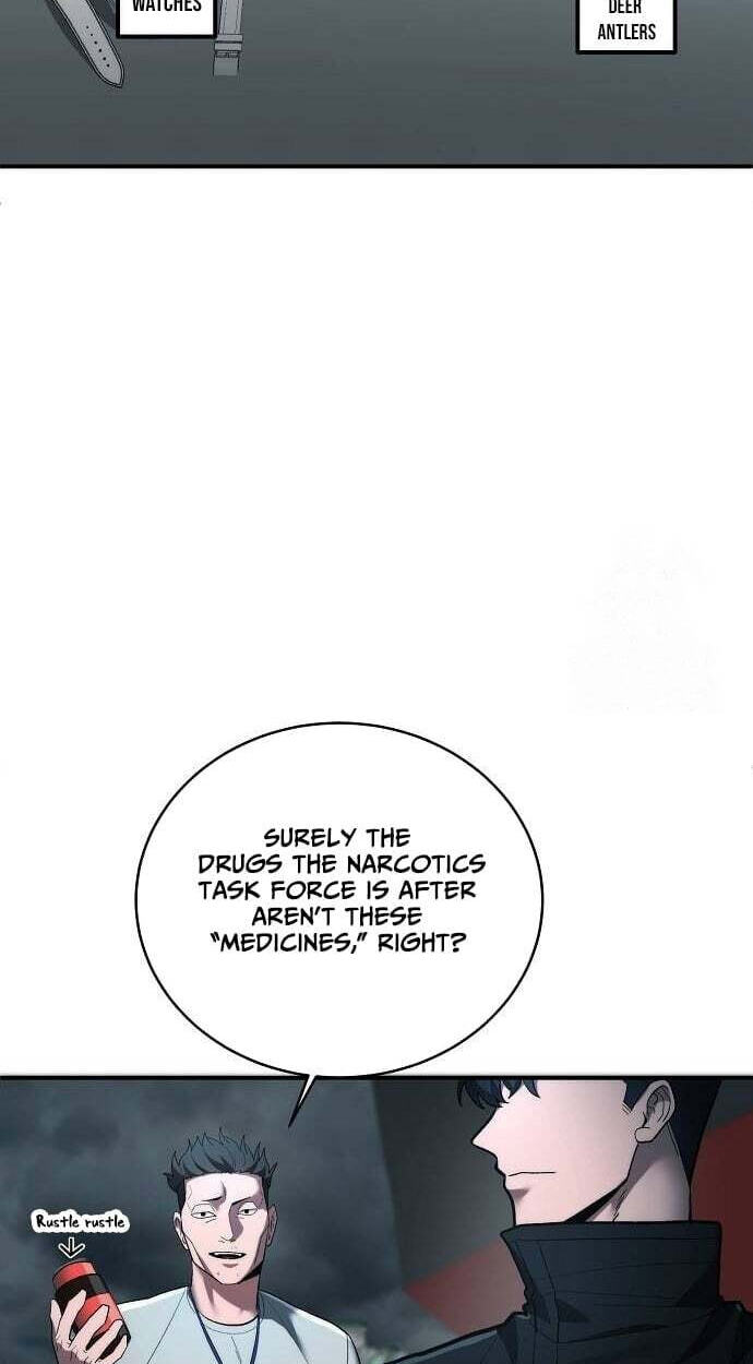 Prosecutor Who Doesn't Know the Law Chapter 50 page 4 - 