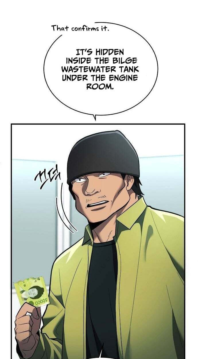 Prosecutor Who Doesn't Know the Law Chapter 50 page 46 - 