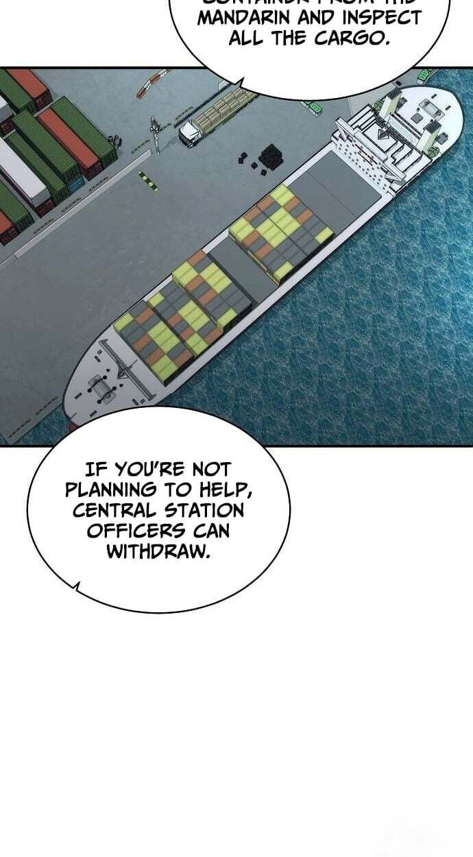 Prosecutor Who Doesn't Know the Law Chapter 50 page 6 - 
