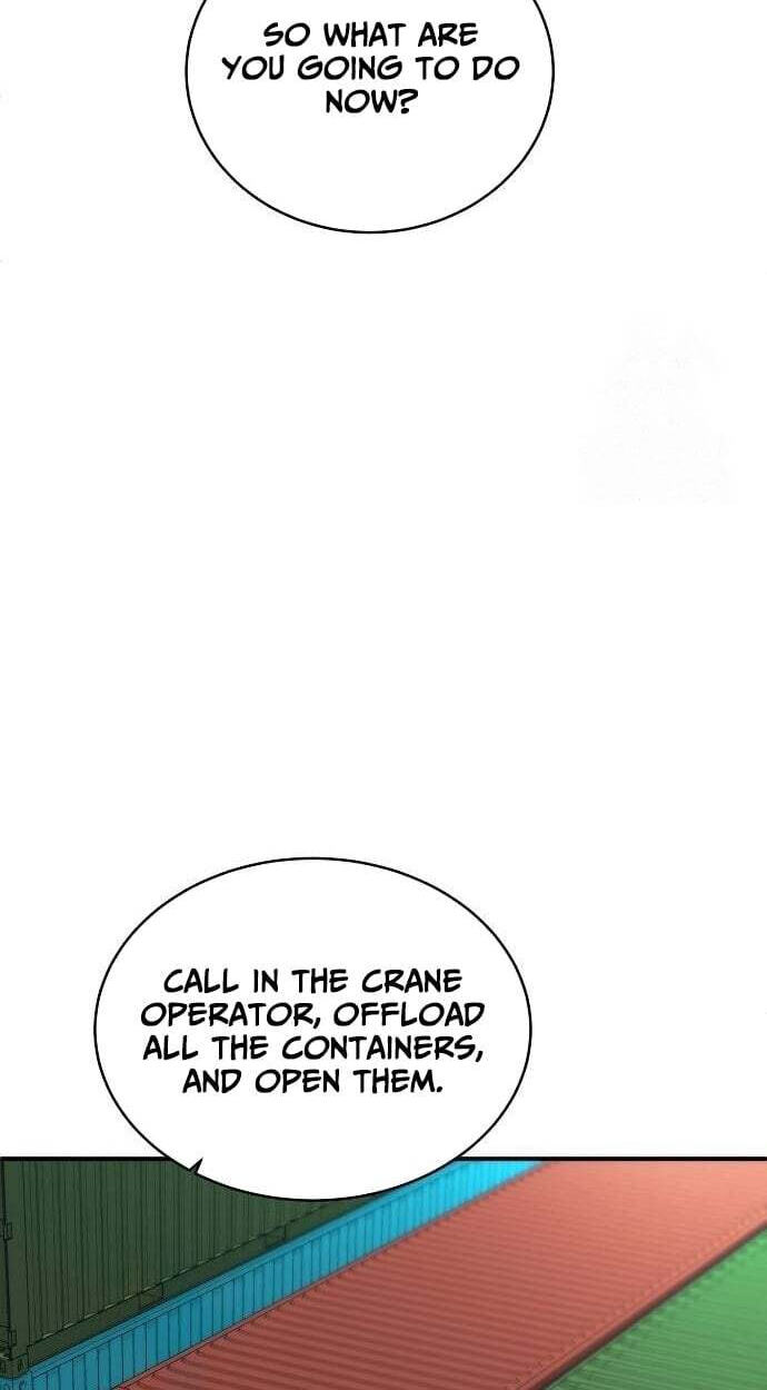 Prosecutor Who Doesn't Know the Law Chapter 50 page 8 - 