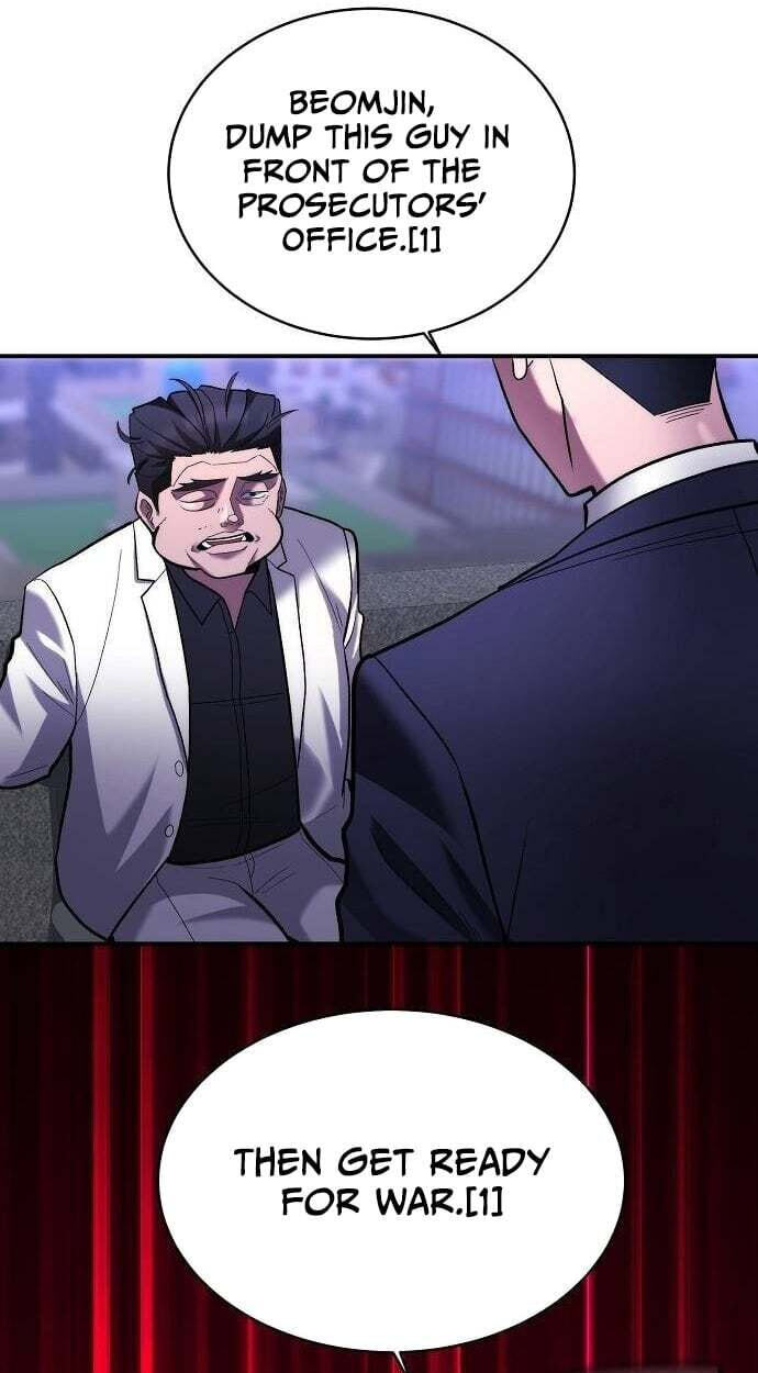 Prosecutor Who Doesn't Know the Law Chapter 51 page 41 - 