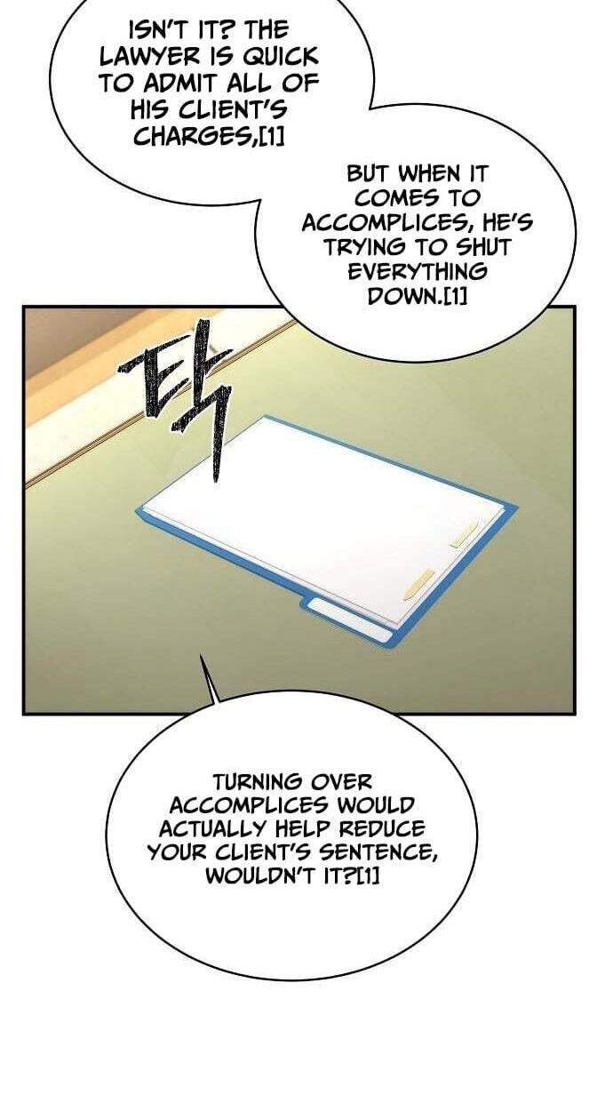 Prosecutor Who Doesn't Know the Law Chapter 51 page 66 - 