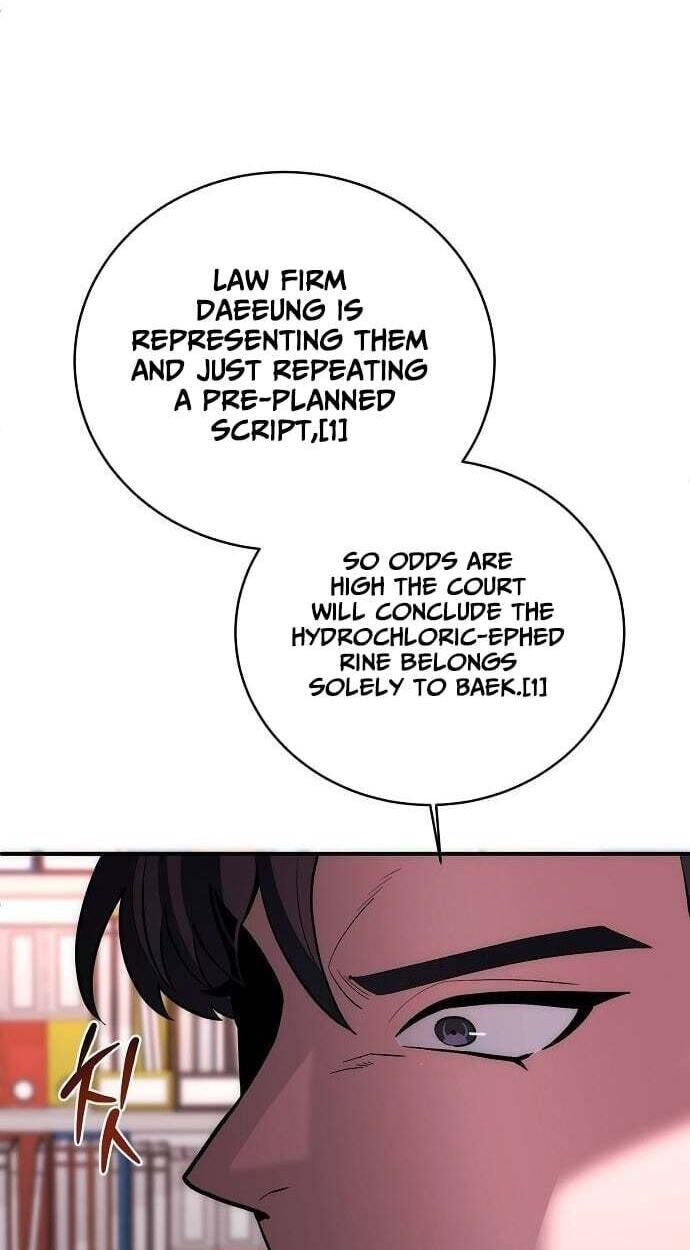Prosecutor Who Doesn't Know the Law Chapter 51 page 84 - 