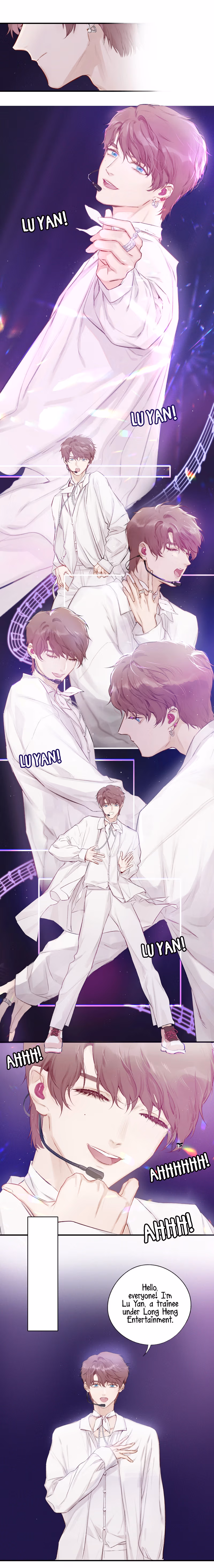 Read Protect My Star chapter 1 image 1 on Lezhin