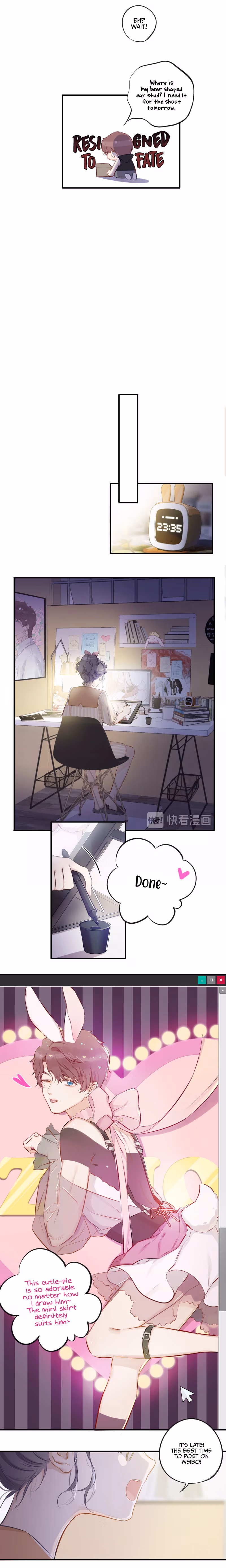 Read Protect My Star chapter 1 image 10 on Lezhin