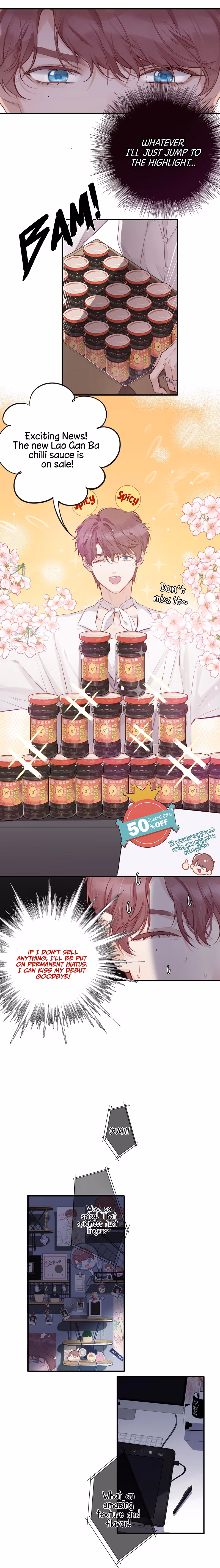 Read Protect My Star chapter 1 image 3 on Lezhin