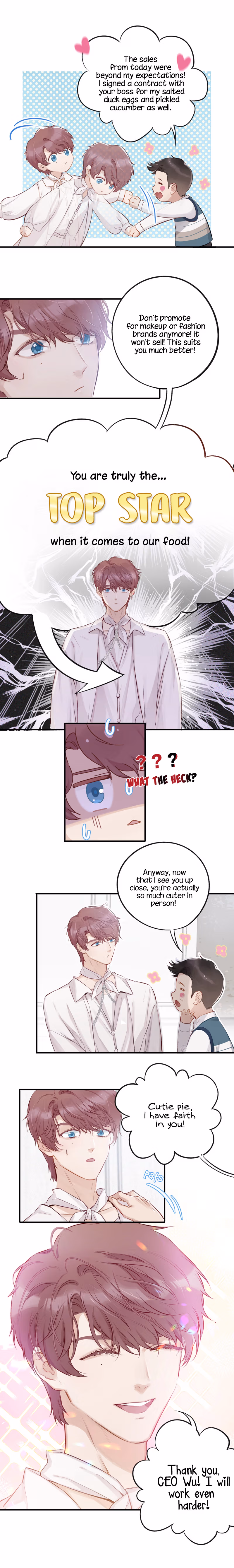 Read Protect My Star chapter 1 image 7 on Lezhin