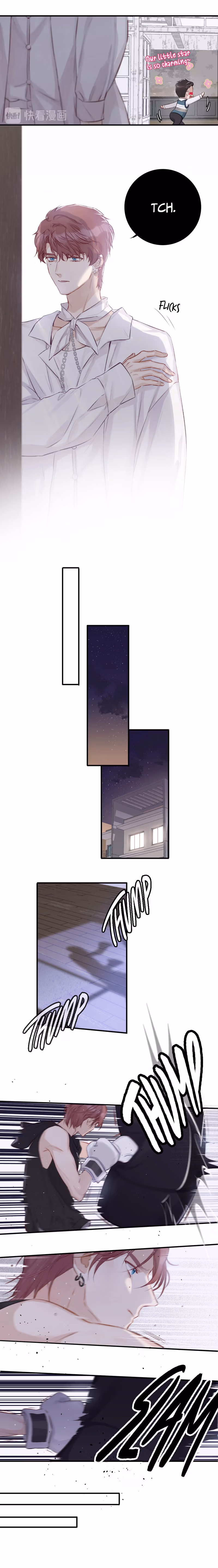 Read Protect My Star chapter 1 image 8 on Lezhin