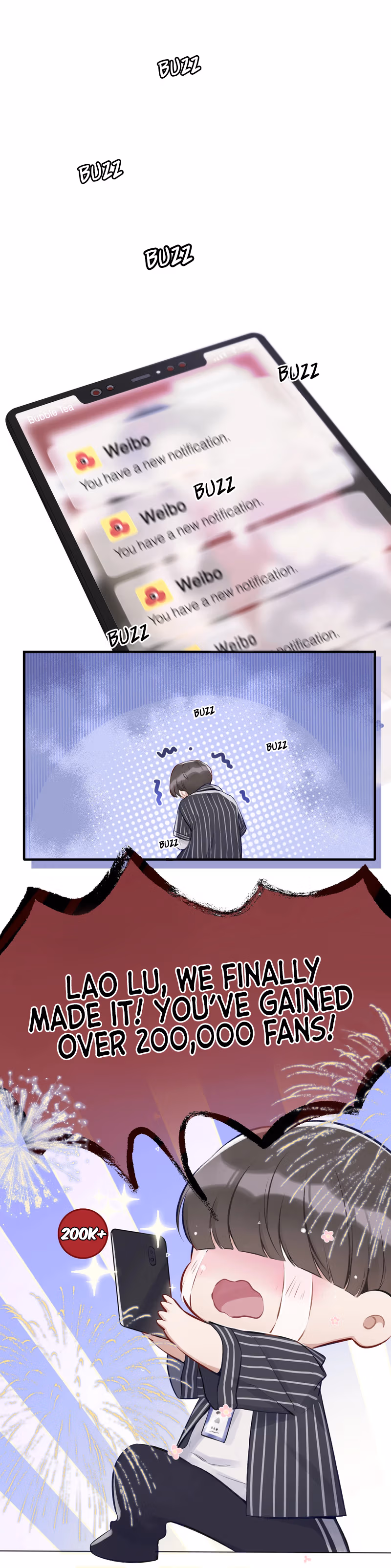 Read Protect My Star chapter 2 image 1 on Lezhin