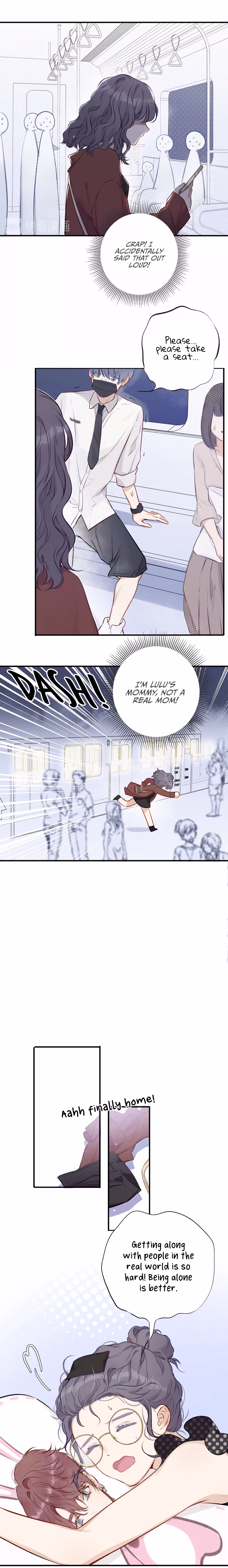 Read Protect My Star chapter 2 image 10 on Lezhin
