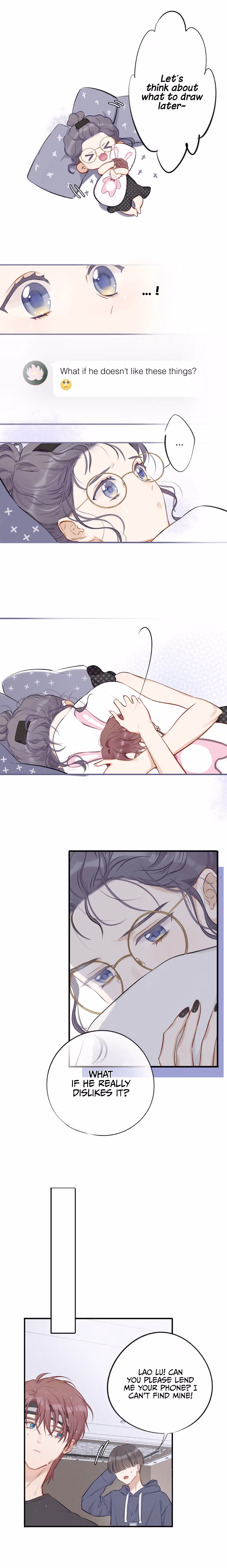 Read Protect My Star chapter 2 image 11 on Lezhin