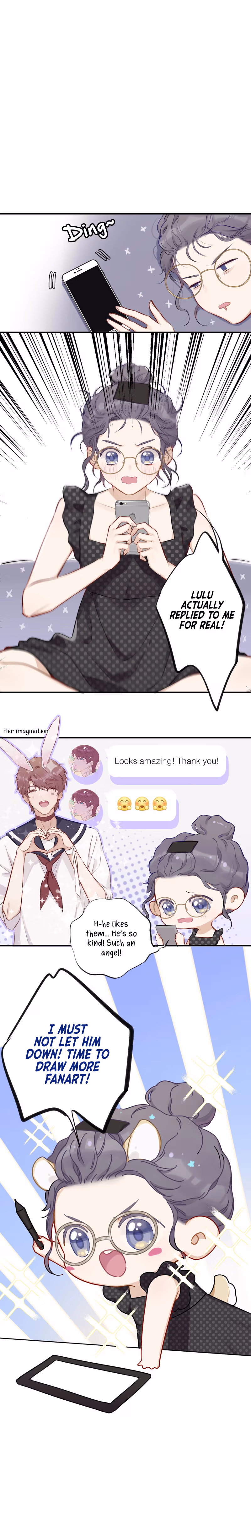 Read Protect My Star chapter 2 image 13 on Lezhin