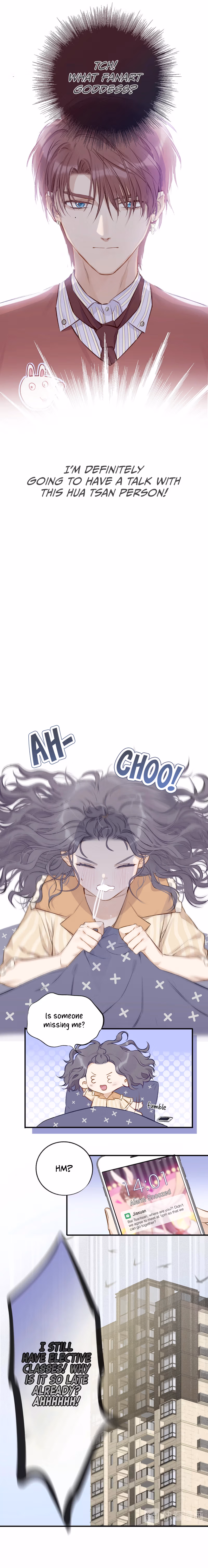 Read Protect My Star chapter 2 image 4 on Lezhin