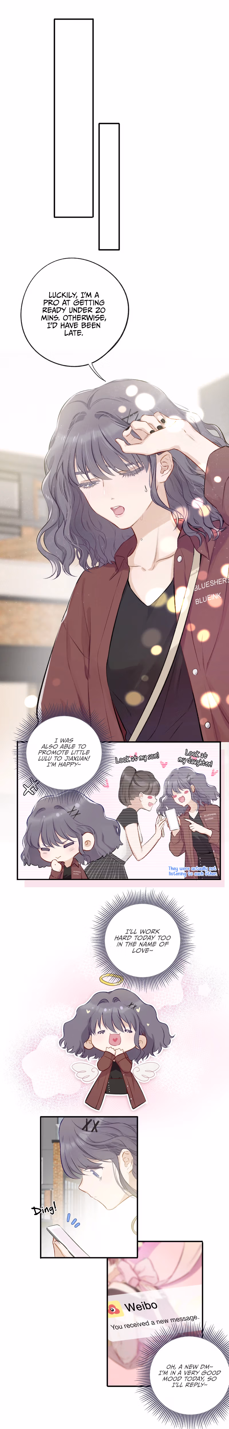 Read Protect My Star chapter 2 image 5 on Lezhin