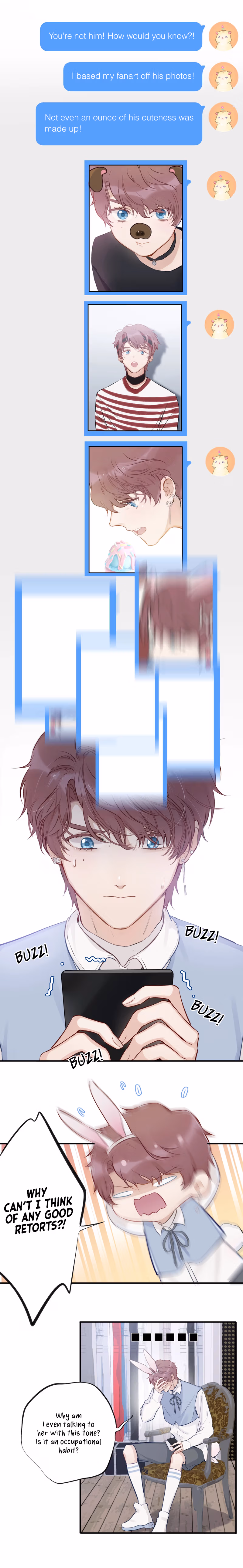 Read Protect My Star chapter 2 image 7 on Lezhin