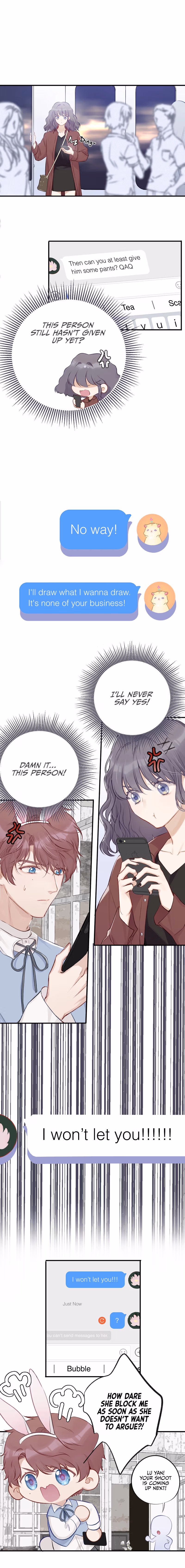 Read Protect My Star chapter 2 image 8 on Lezhin