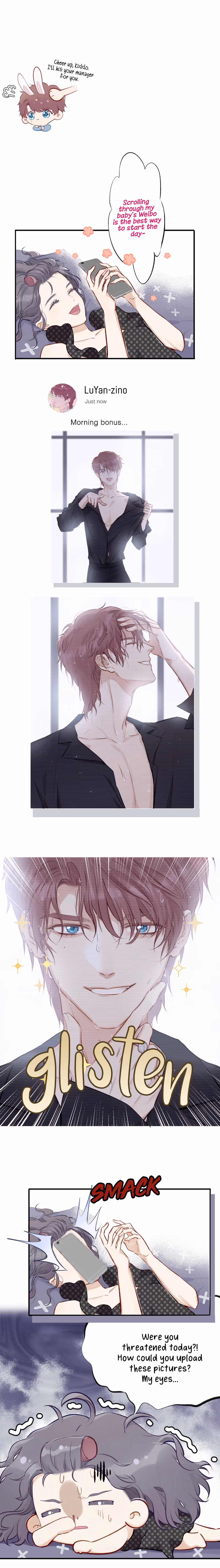 Read Protect My Star chapter 3 image 1 on Lezhin