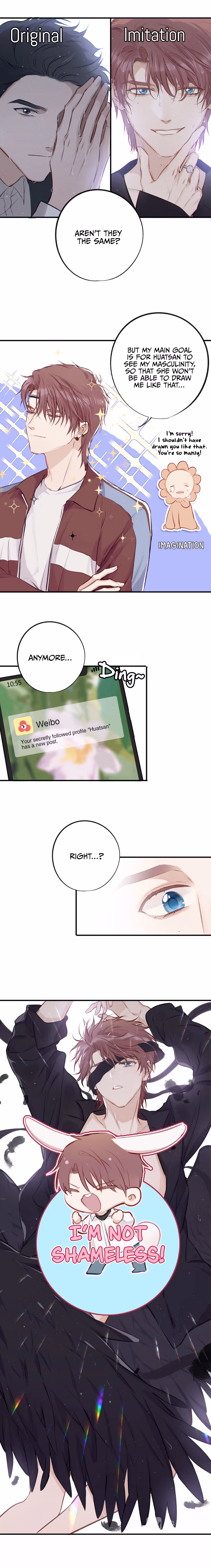 Read Protect My Star chapter 3 image 4 on Lezhin