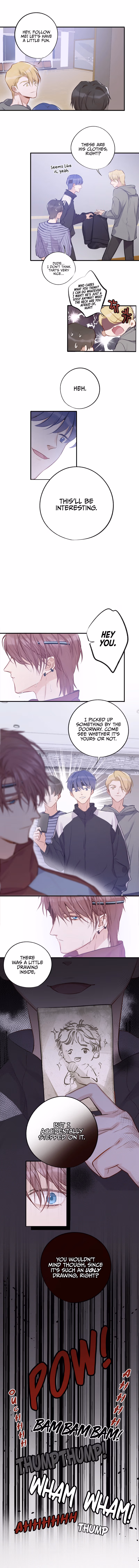 Read Protect My Star chapter 3 image 6 on Lezhin
