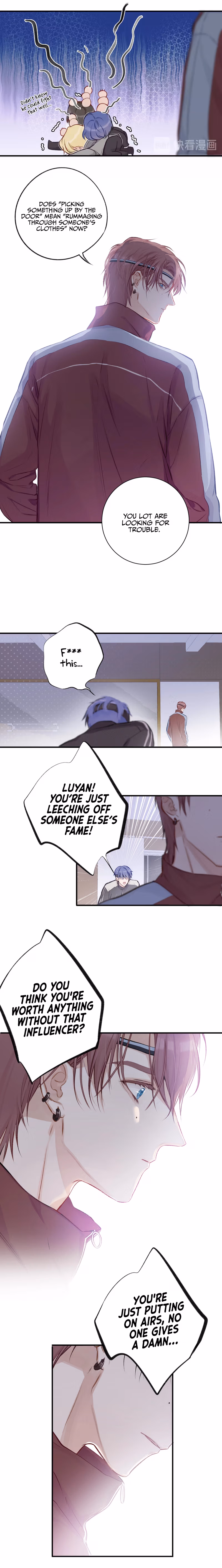 Read Protect My Star chapter 3 image 7 on Lezhin