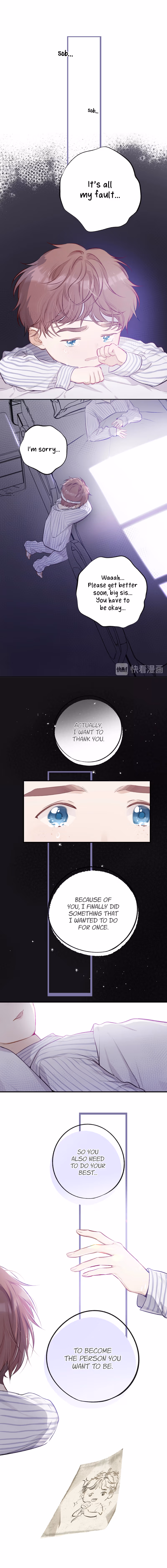 Read Protect My Star chapter 3 image 9 on Lezhin