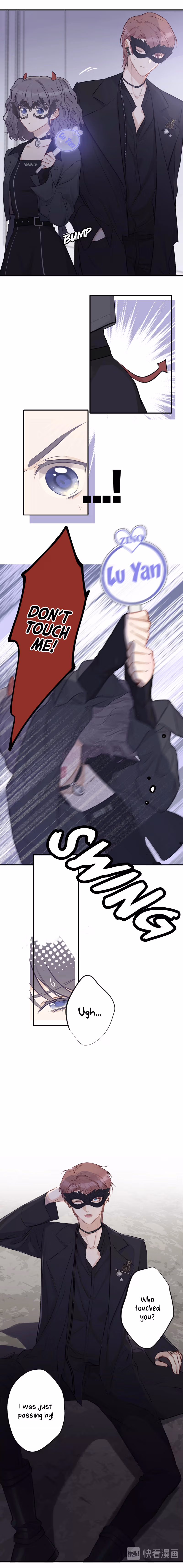 Read Protect My Star chapter 4 image 3 on Lezhin