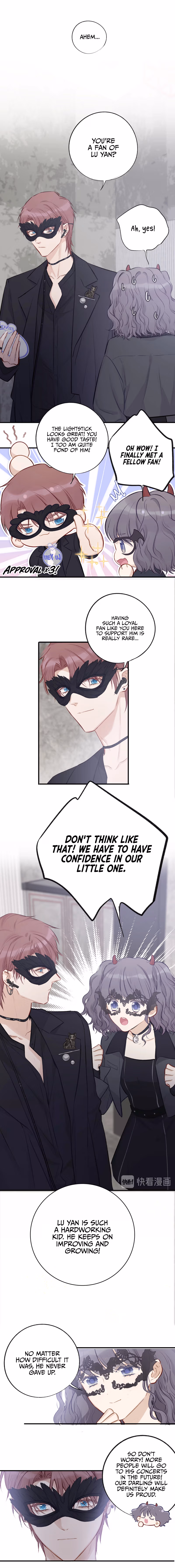Read Protect My Star chapter 4 image 5 on Lezhin