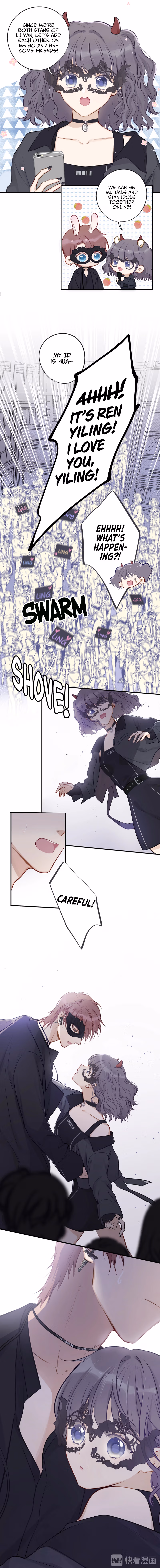 Read Protect My Star chapter 4 image 6 on Lezhin