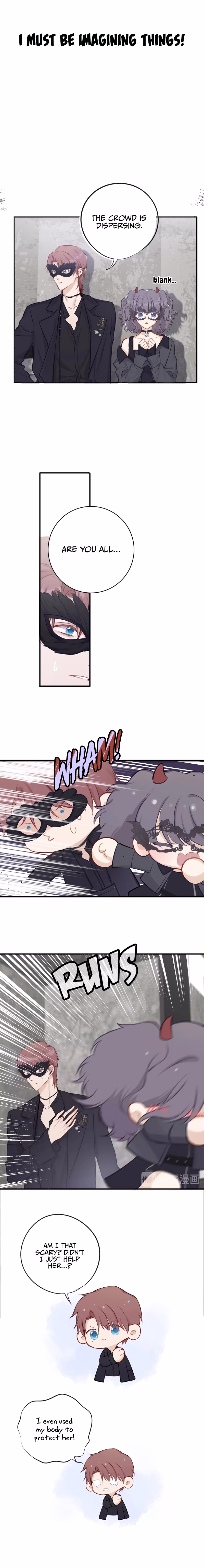 Read Protect My Star chapter 4 image 8 on Lezhin