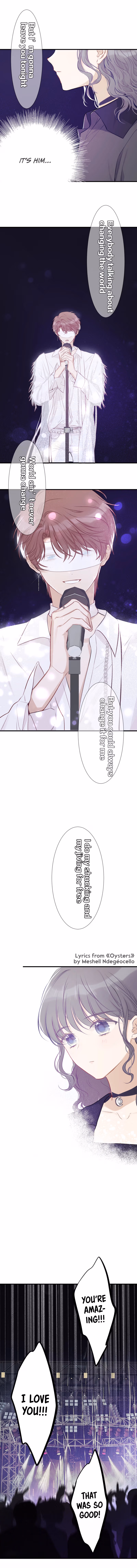 Read Protect My Star chapter 5 image 3 on Lezhin