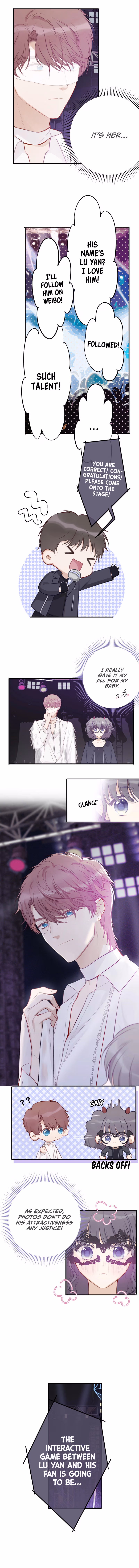 Read Protect My Star chapter 5 image 5 on Lezhin