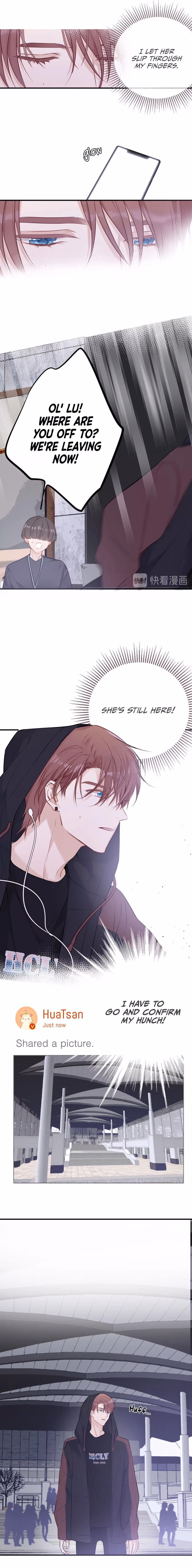 Read Protect My Star chapter 6 image 10 on Lezhin