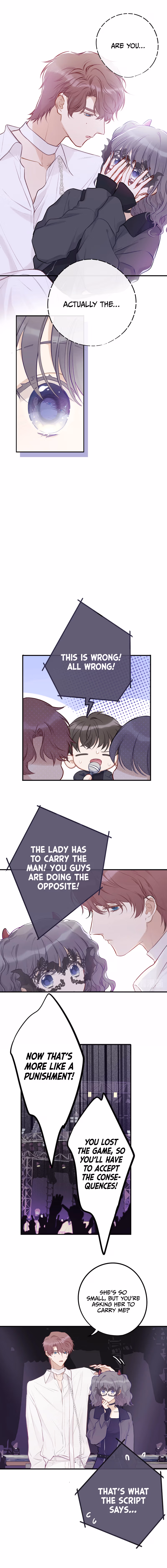 Read Protect My Star chapter 6 image 4 on Lezhin