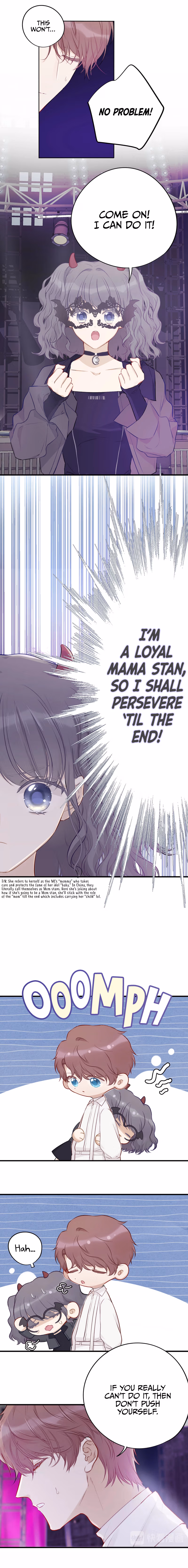 Read Protect My Star chapter 6 image 5 on Lezhin
