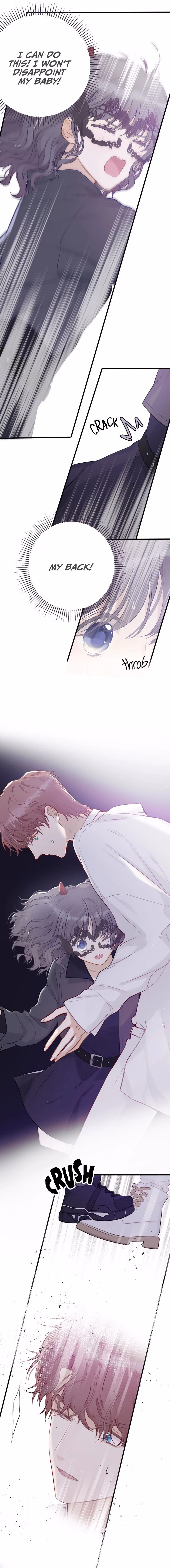 Read Protect My Star chapter 6 image 6 on Lezhin